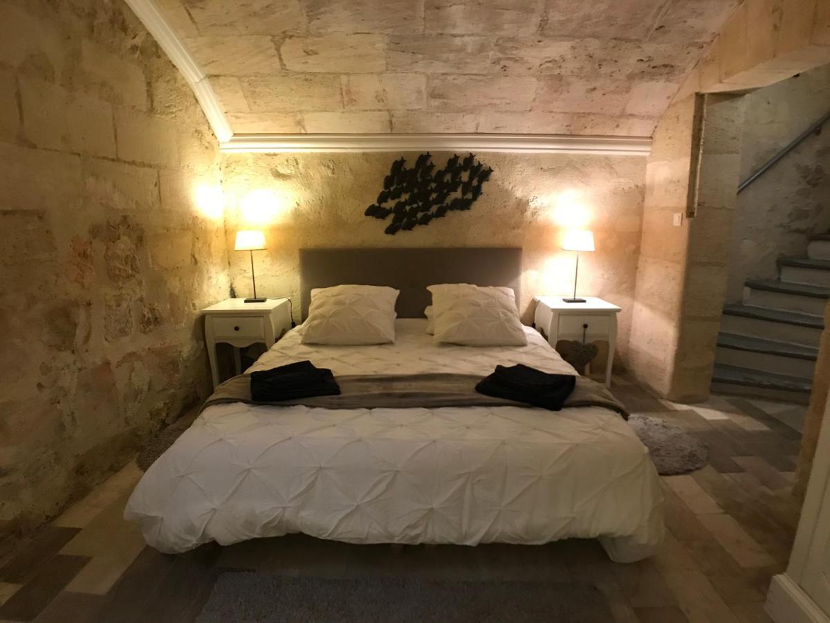 Le Saint Fort - Coeur De Bordeaux Leilighet Eksteriør bilde